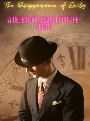 cover image of The Disappearance of Emily